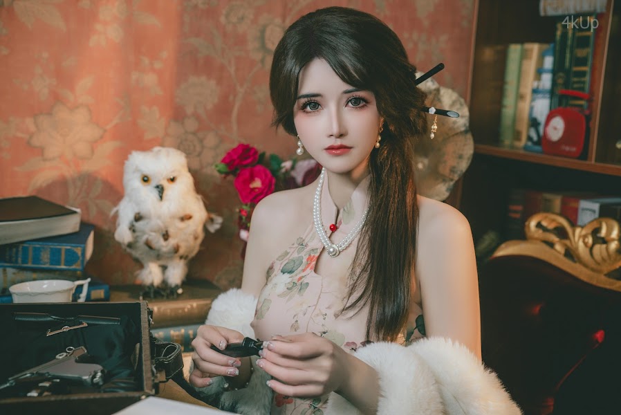 Coser@鹿八岁 特工的堕落·前篇