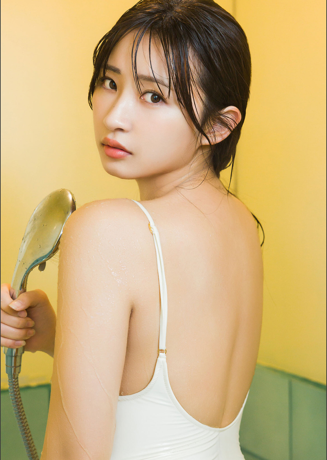 Hinata Matsumoto 松本日向, 写真集 『麗しのシャルマン』 Set.02