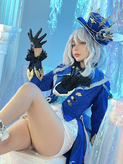 Coser@UmekoJ – Furina