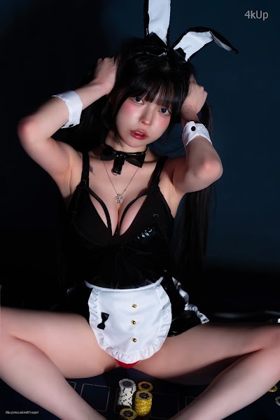 Yudi (유디) Black Rabbit