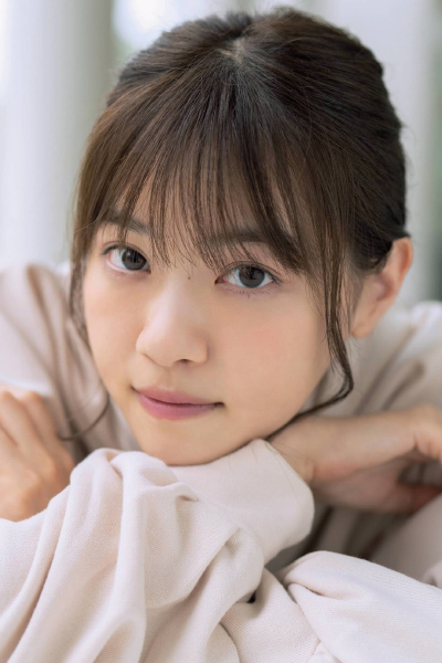 Nao Tomisato 冨里奈央, Shonen Champion 2025 No.40 (少年チャンピオン 2025年40号)