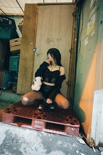[Loozy] Zia (지아) – XXX At Night Road