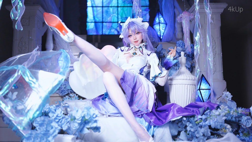 Coser@走路摇zly 鸣潮 坎特蕾拉