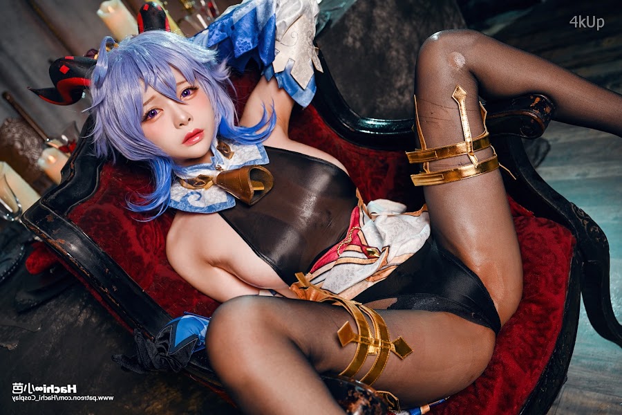 Coser@Hachi_小芭 Ganyu