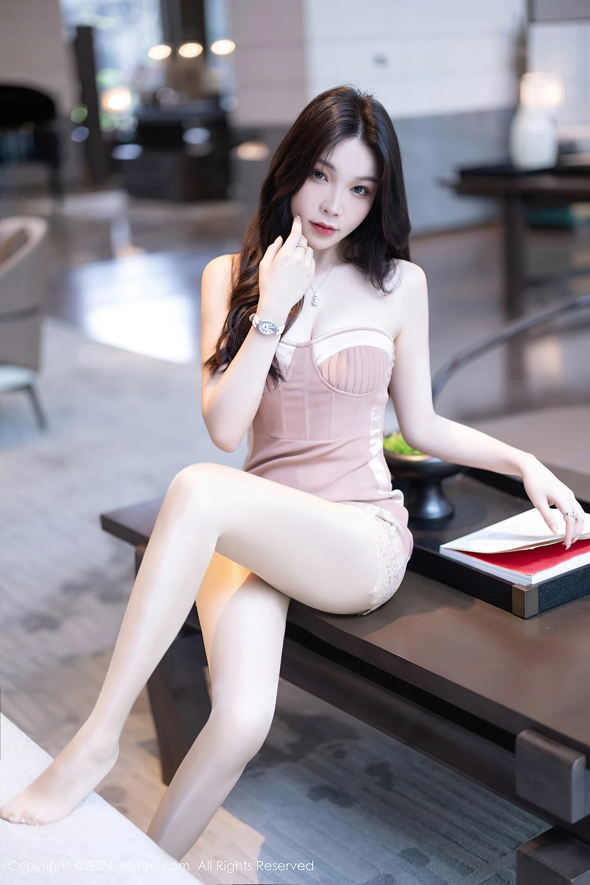 XiuRen秀人网 No.8713 徐莉芝Booty(81P)