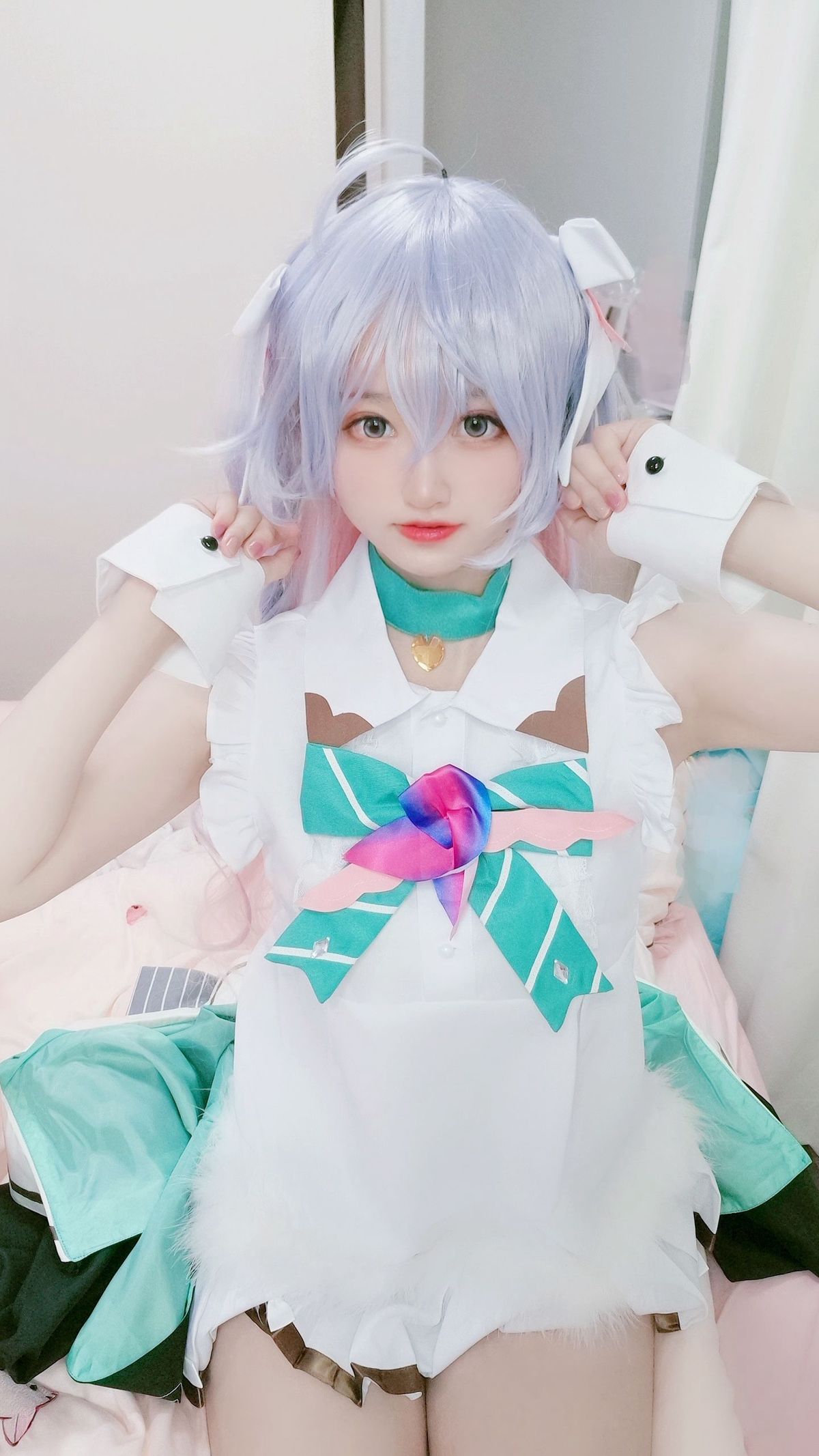 Coser@千阳ちよ – 2023-2024 Collection Part05 (47P)
