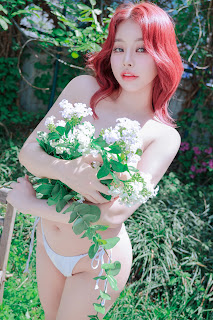 BABBYANG (바비앙) – Sexy Garden