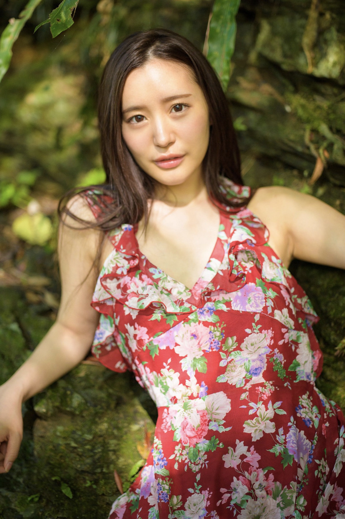 Sarina Momonaga 百永さりな, ヘアヌード写真集 SARINA ～あの日、常夏の島で～ Set.04