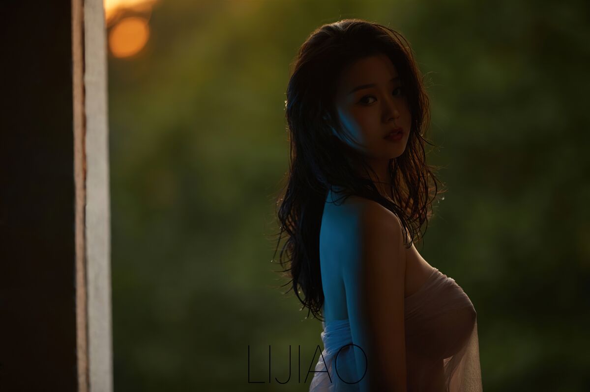 LIJIAO李娇 Vol.007 – 情色唯美露脸极品女体艺术私拍 (51P)