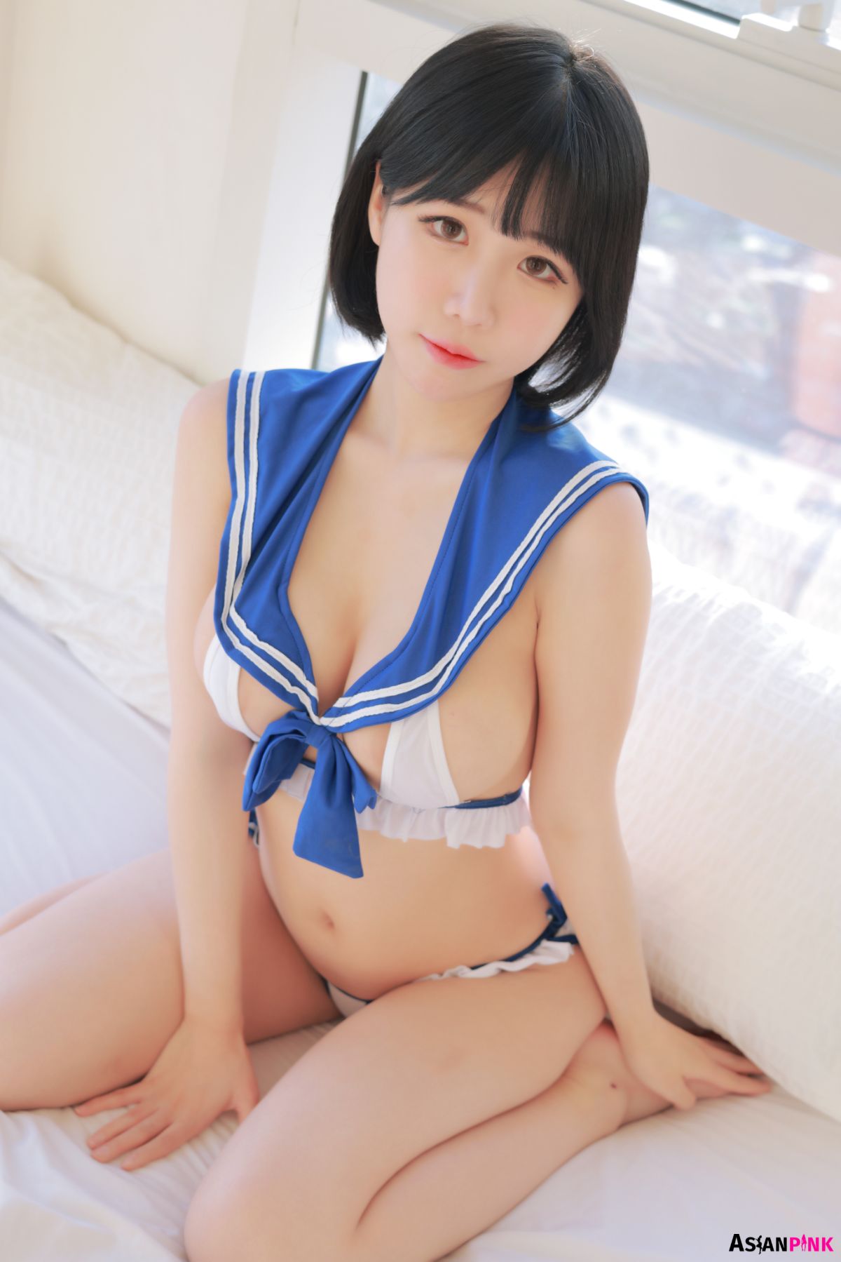 Coser@Addielyn – Sailor GIRL