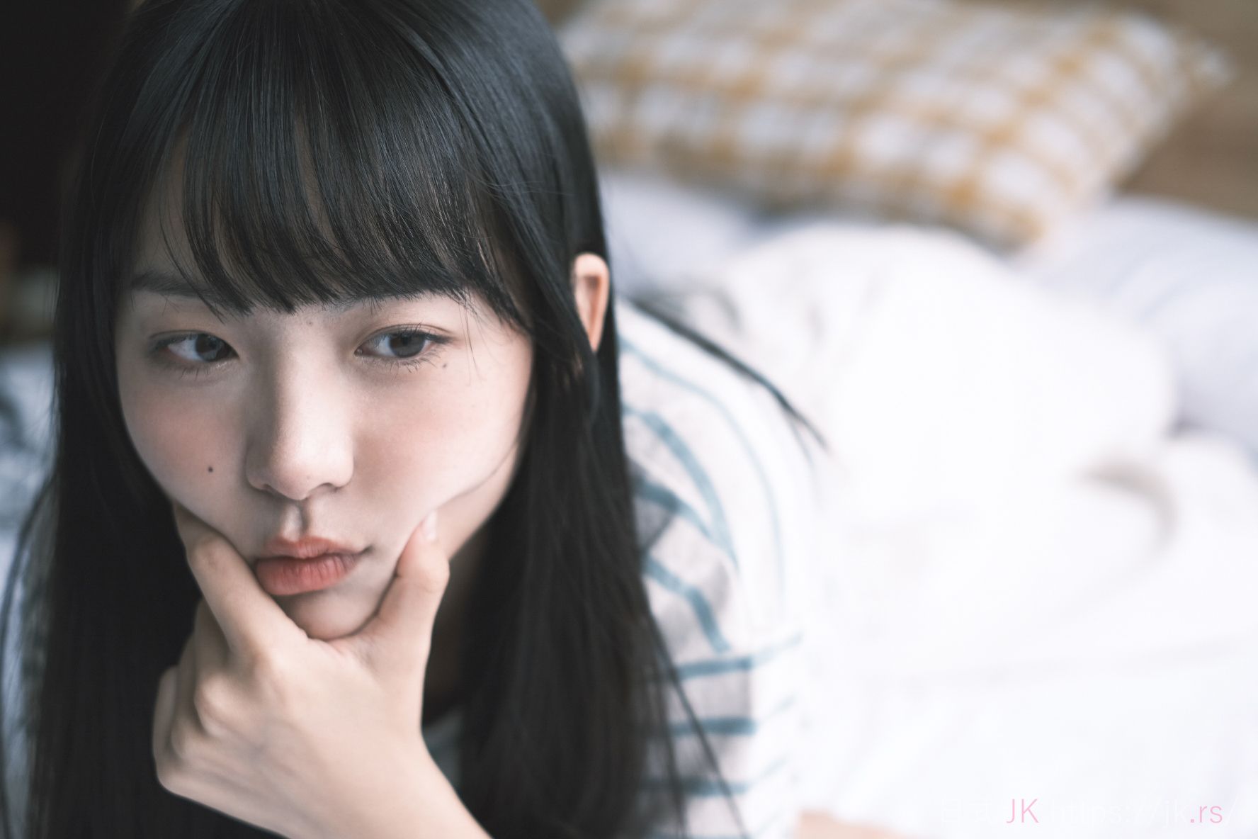 桔子布丁