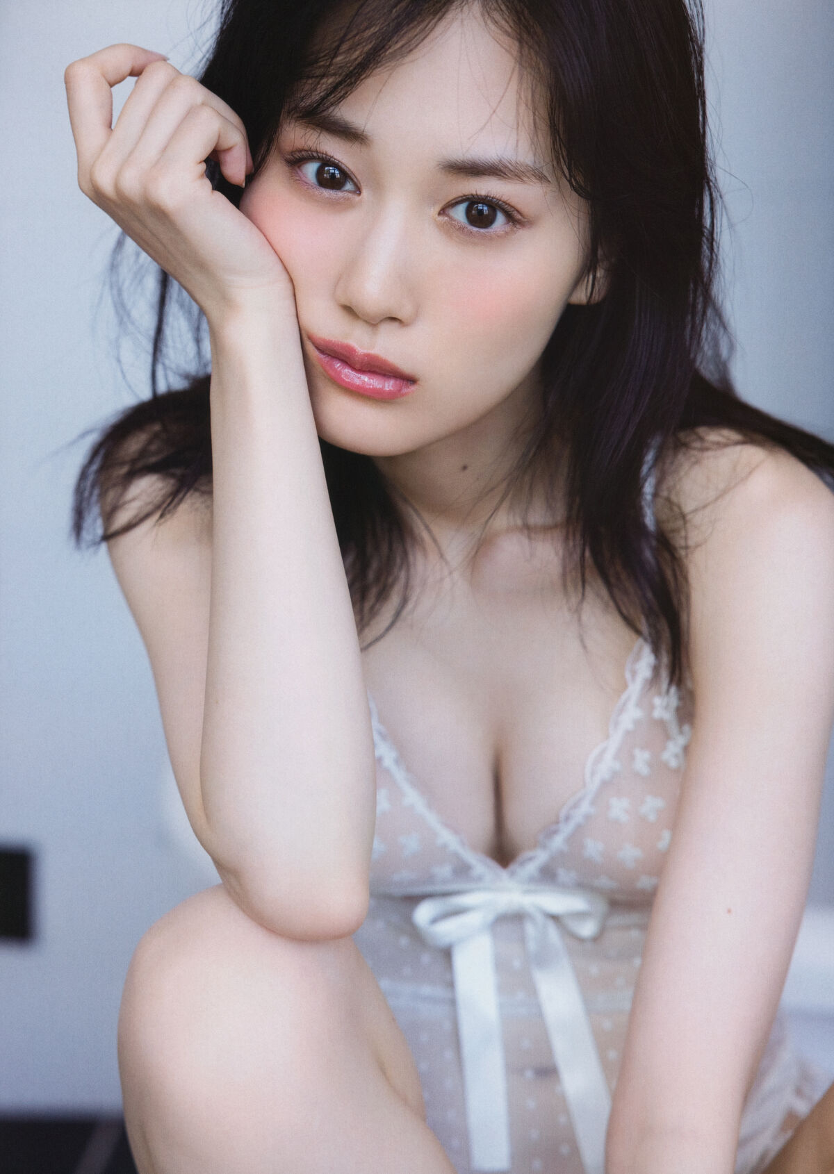 JP Mizuki Yamashita 山下美月 – 乃木坂46 – 2nd写真集 ヒロイン Part02 (72P)