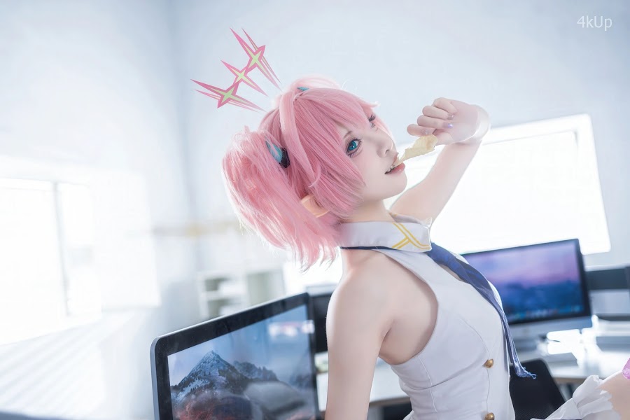 Coser@纸悦Etsu_ko 桃香