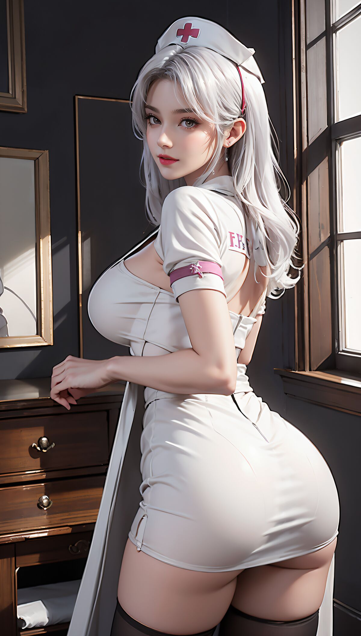 AI Generated 小医仙画个梦 (54P)