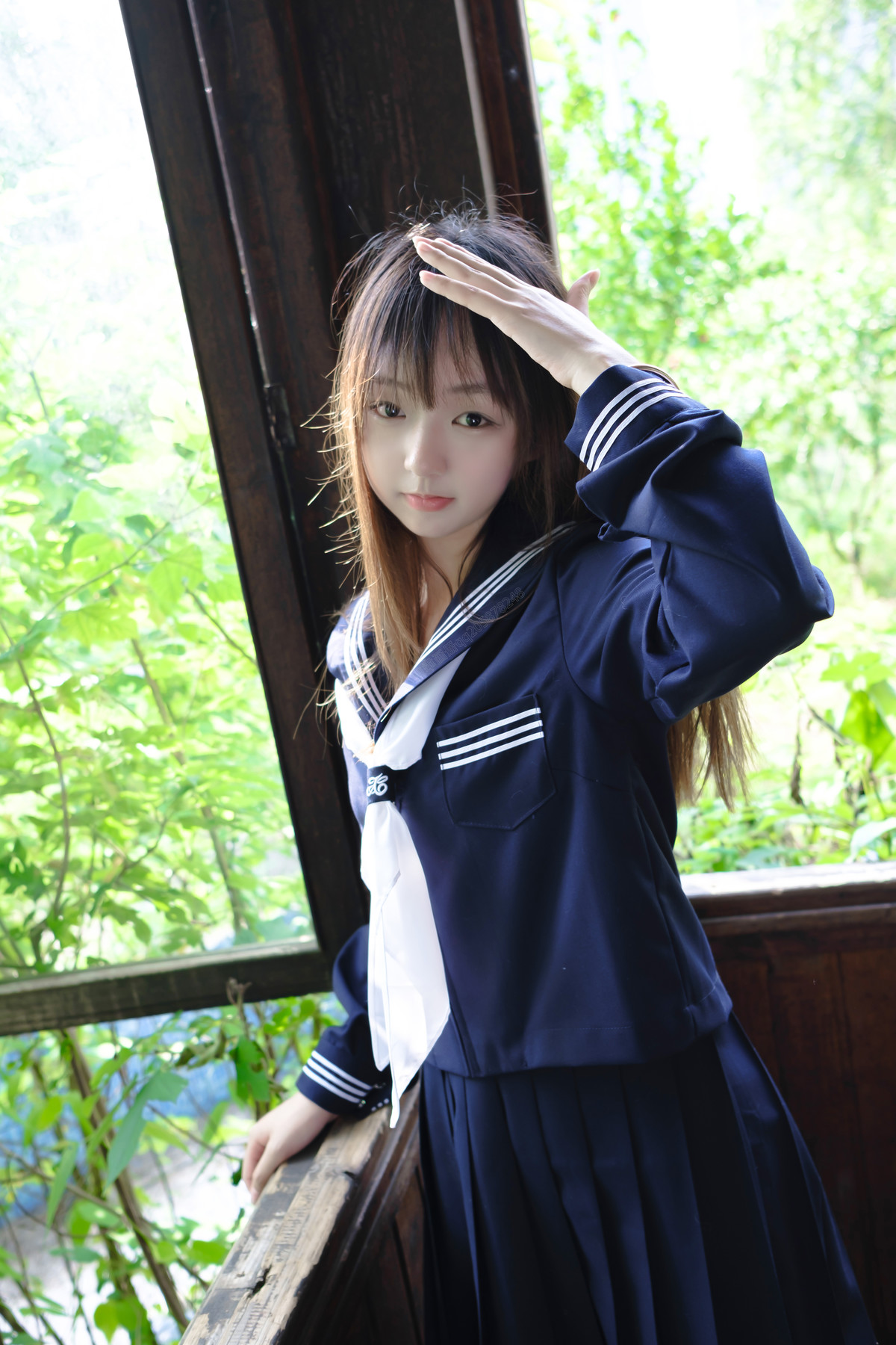 Cosplay 稚乖画册 团子 小木屋(70P)