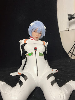 Coser@UmekoJ – Rei Ayanami