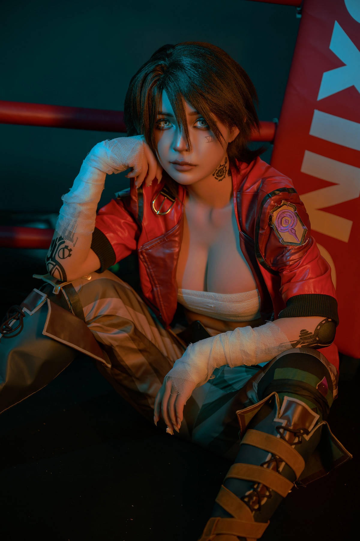 Cosplay Umeko.J – Vi