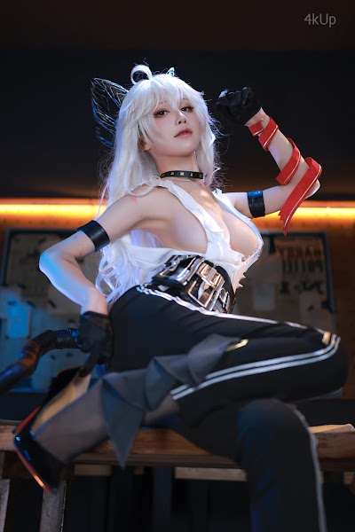 Coser@水淼Aqua 鳴潮 ザンニー Zani