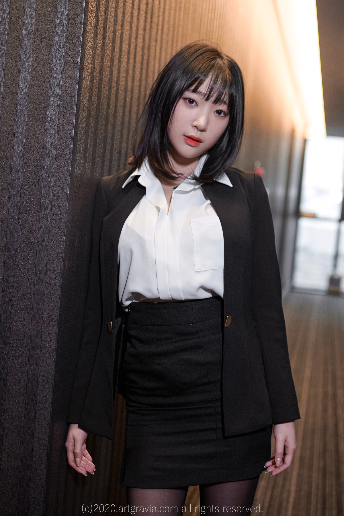 Kang Inkyung 강인경, ArtGravia Vol.147 Photobook Set.01(35P)