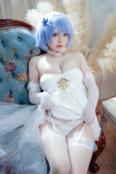 Coser@半半子 碧蓝航线 恰巴耶夫 白骑兵的旋律 礼服