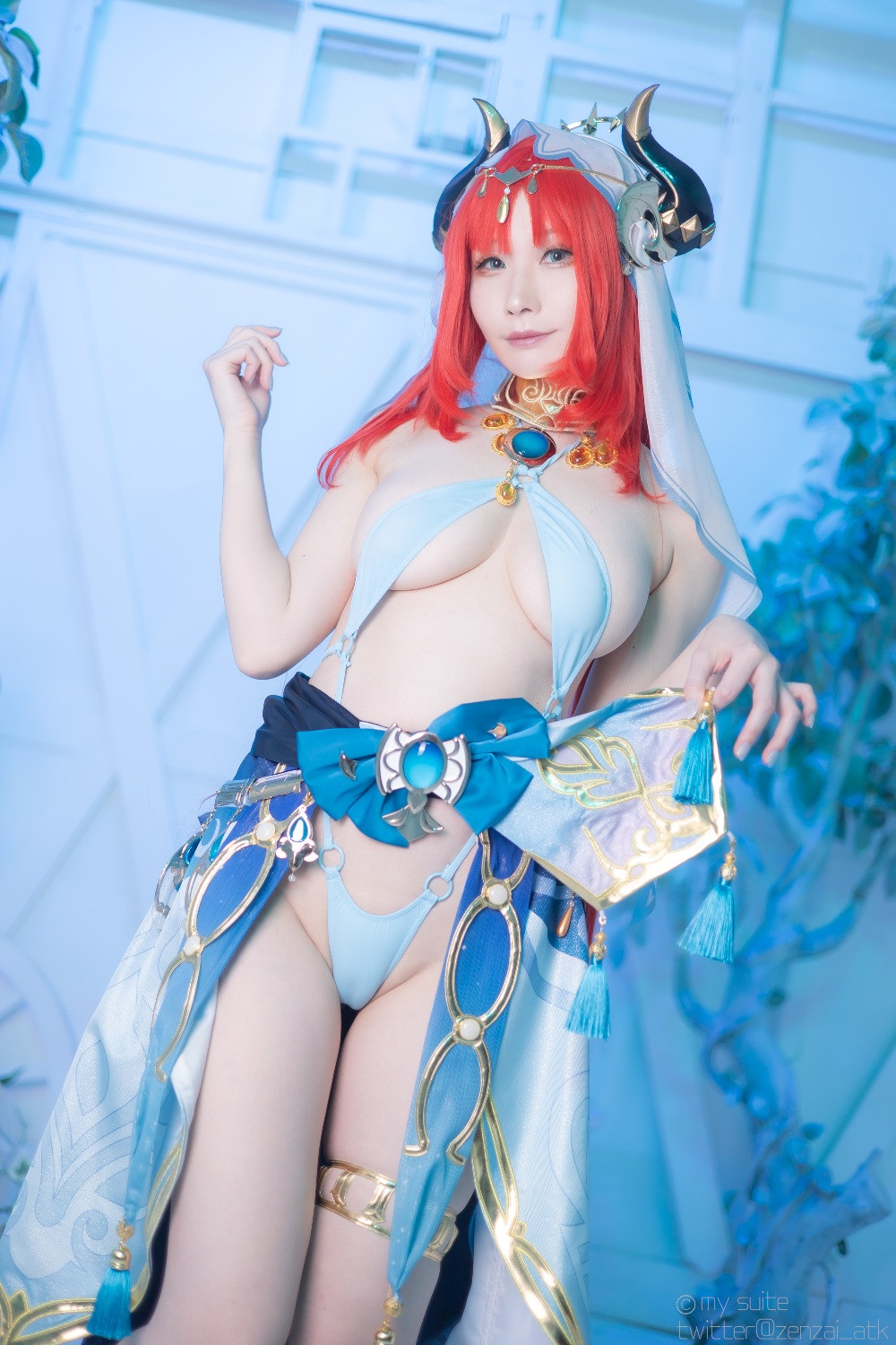 Cosplay Atsukiあつき Dance 踊 Set.03(61P)
