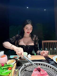 [Gym Girl] My Huyen P3