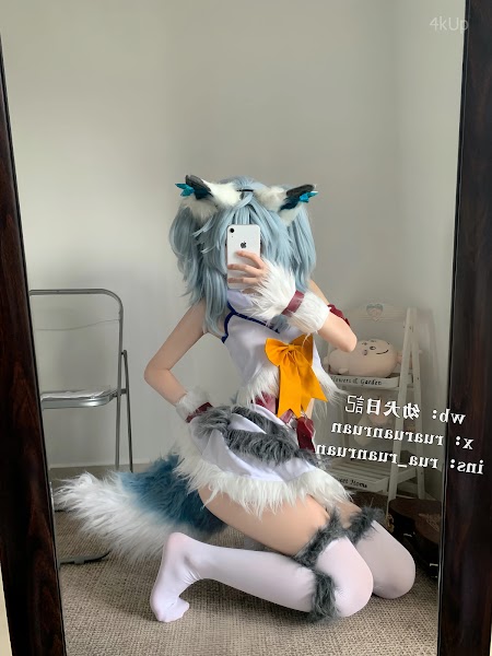 Coser@rua阮阮 刹那