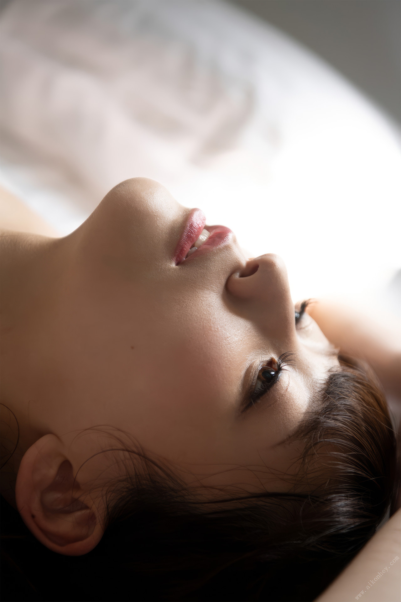 Maria Aine 愛音まりあ, ヌード写真集 「Sensual Moisture」 Set.03
