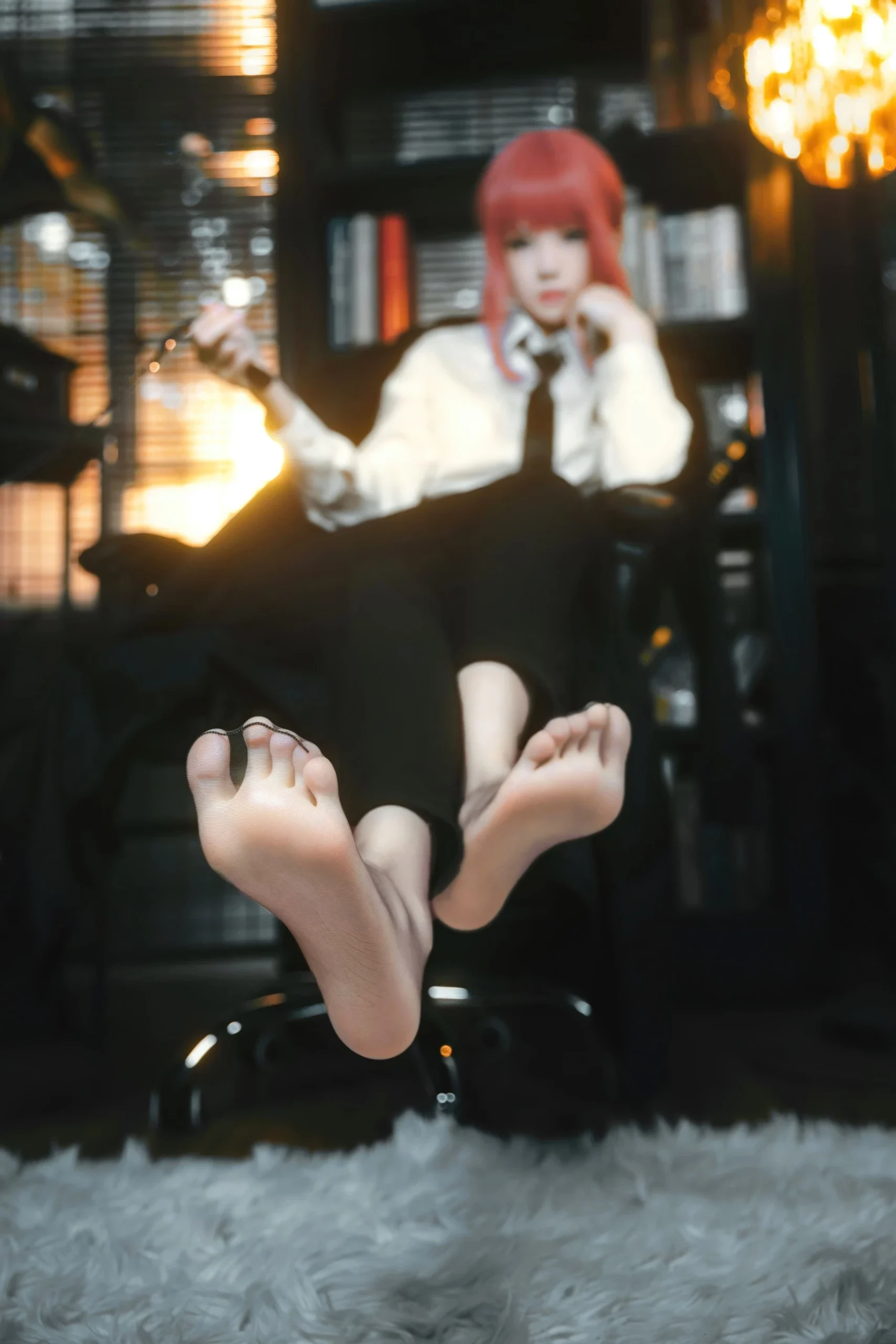 桜桃喵 瑪奇瑪 (38P)
