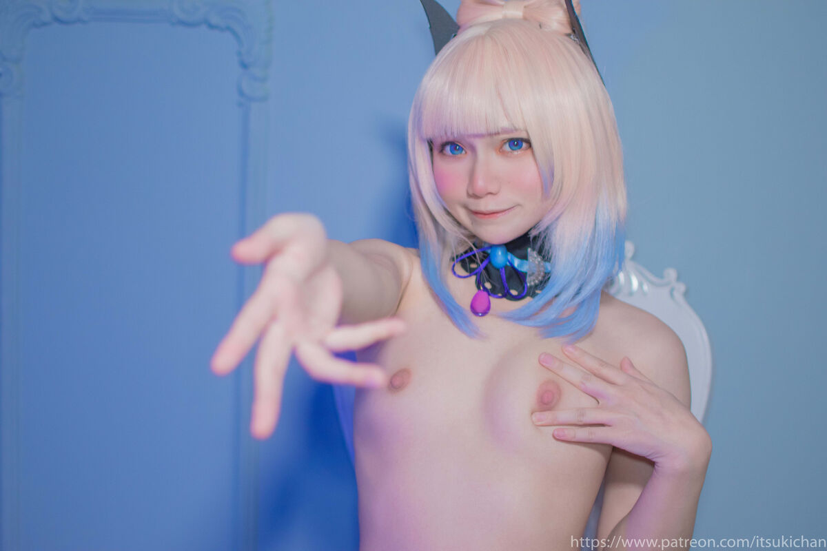 Patreon Itsukichan 齋齋 いつき Part01 (68P – 10V)