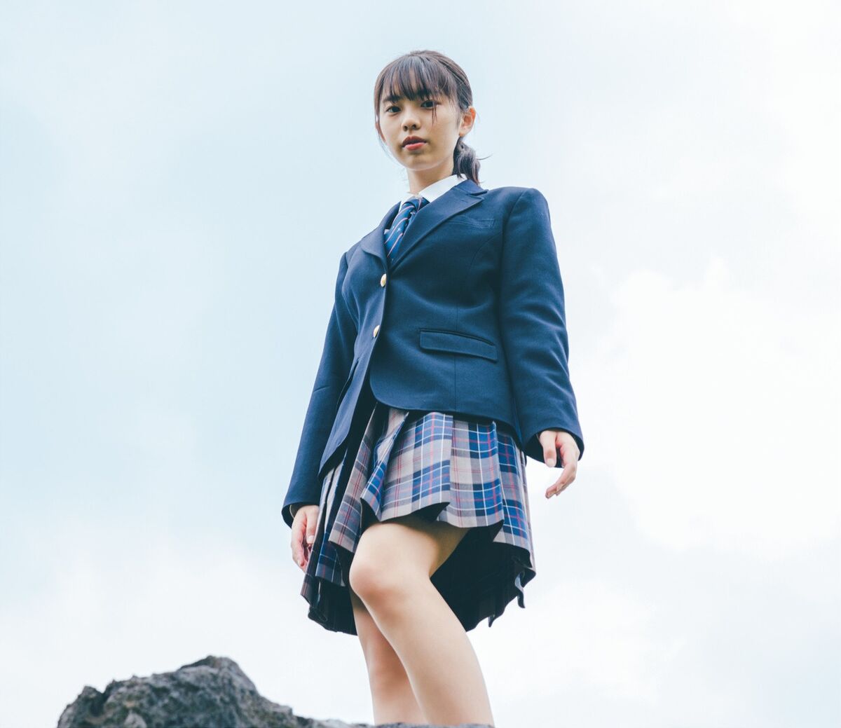 JP Kikuchi Hina 菊地姫奈 – Moment 週プレ PHOTO BOOK Part02 (73P)