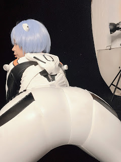 Coser@UmekoJ – Rei Ayanami