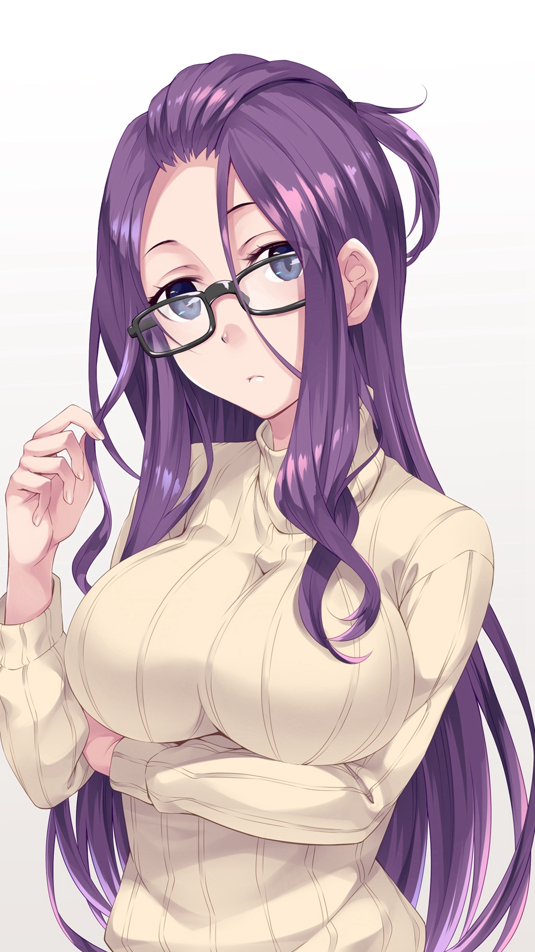性感迷人动漫美女角色