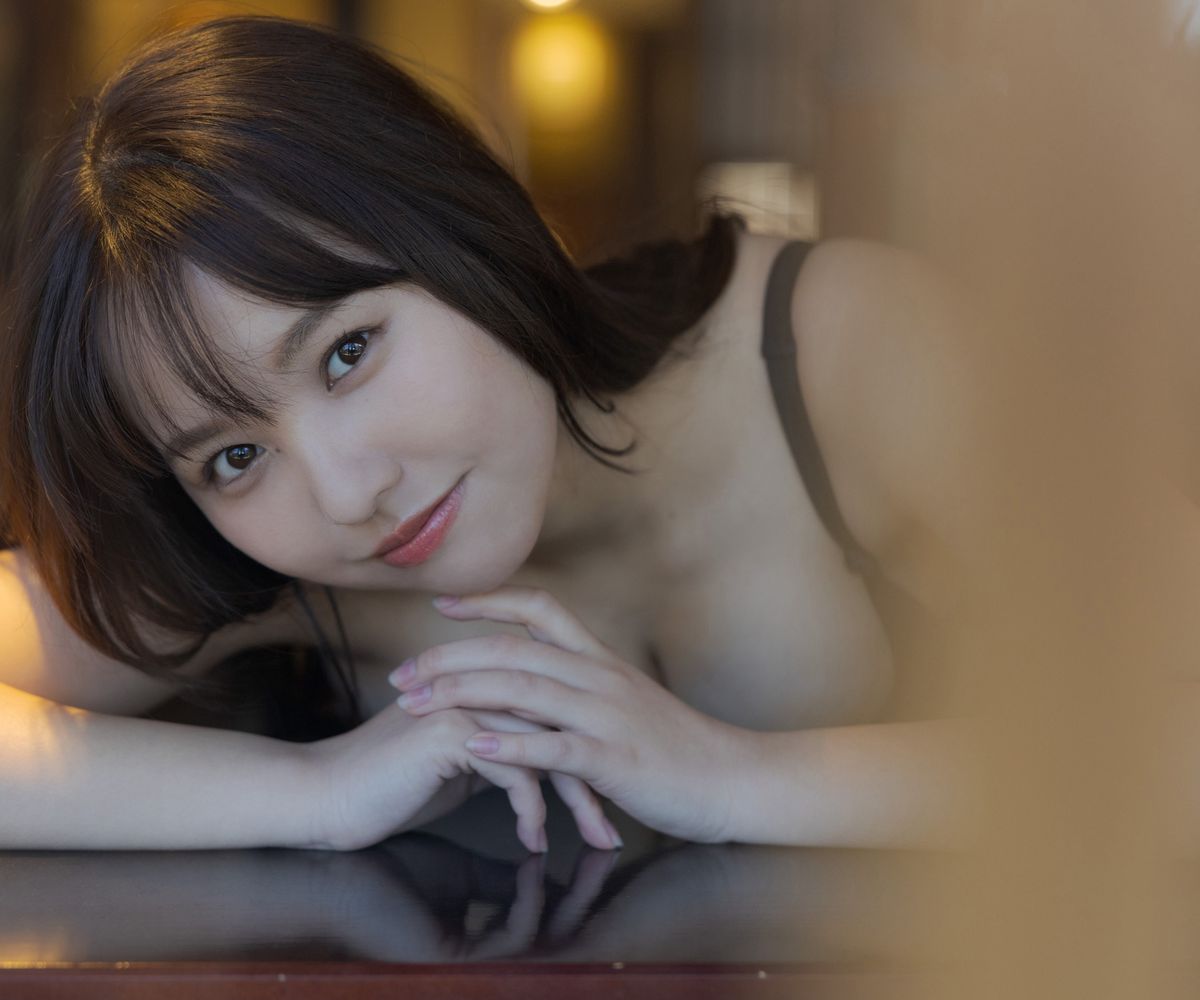 JP Hongo Yuzuha 本鄉柚巴 – ホンマに好き。 (80P)