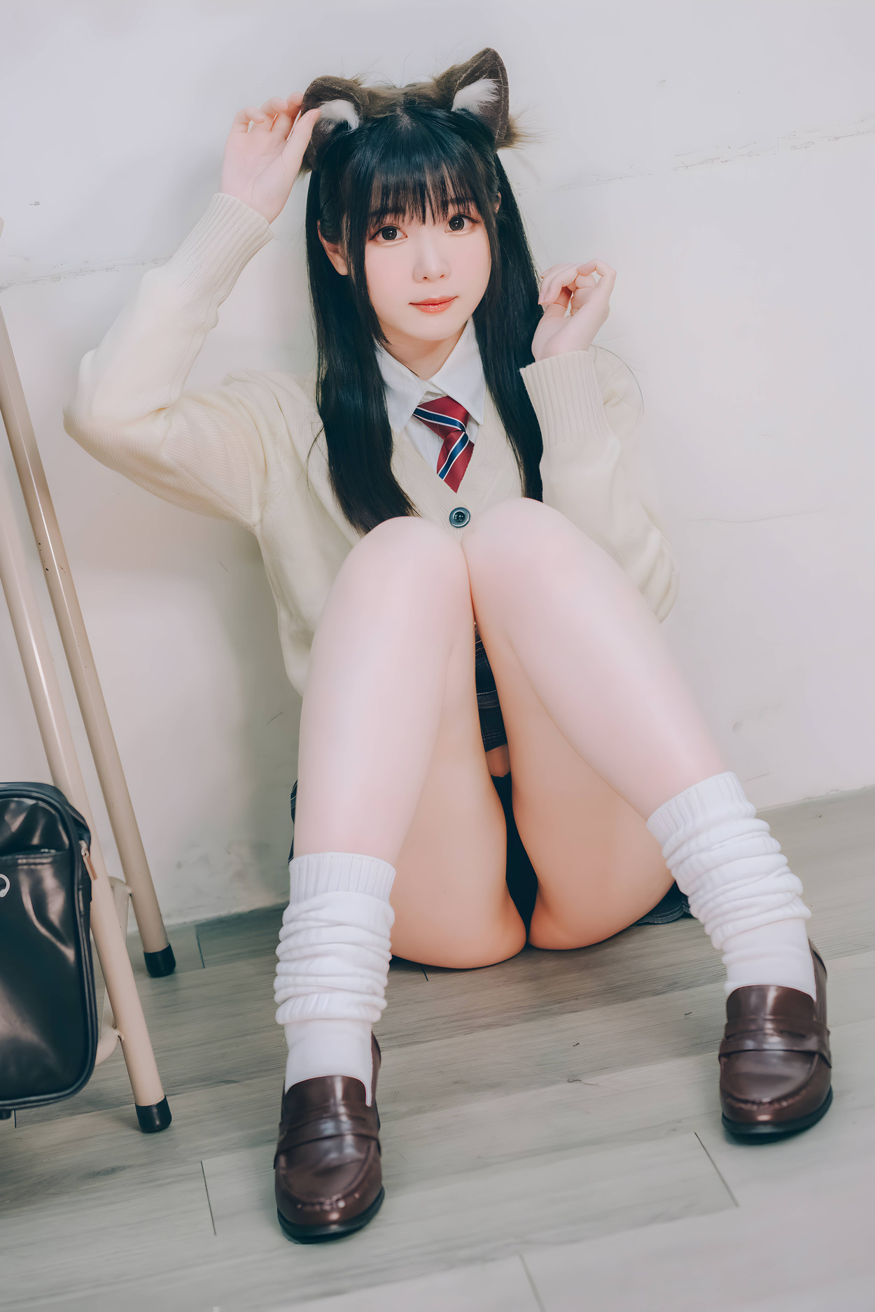 Cosplay 霜月shimo DL版写真集 隣のサキュバス霜月さん！！Vol.01 Set.01(60P)