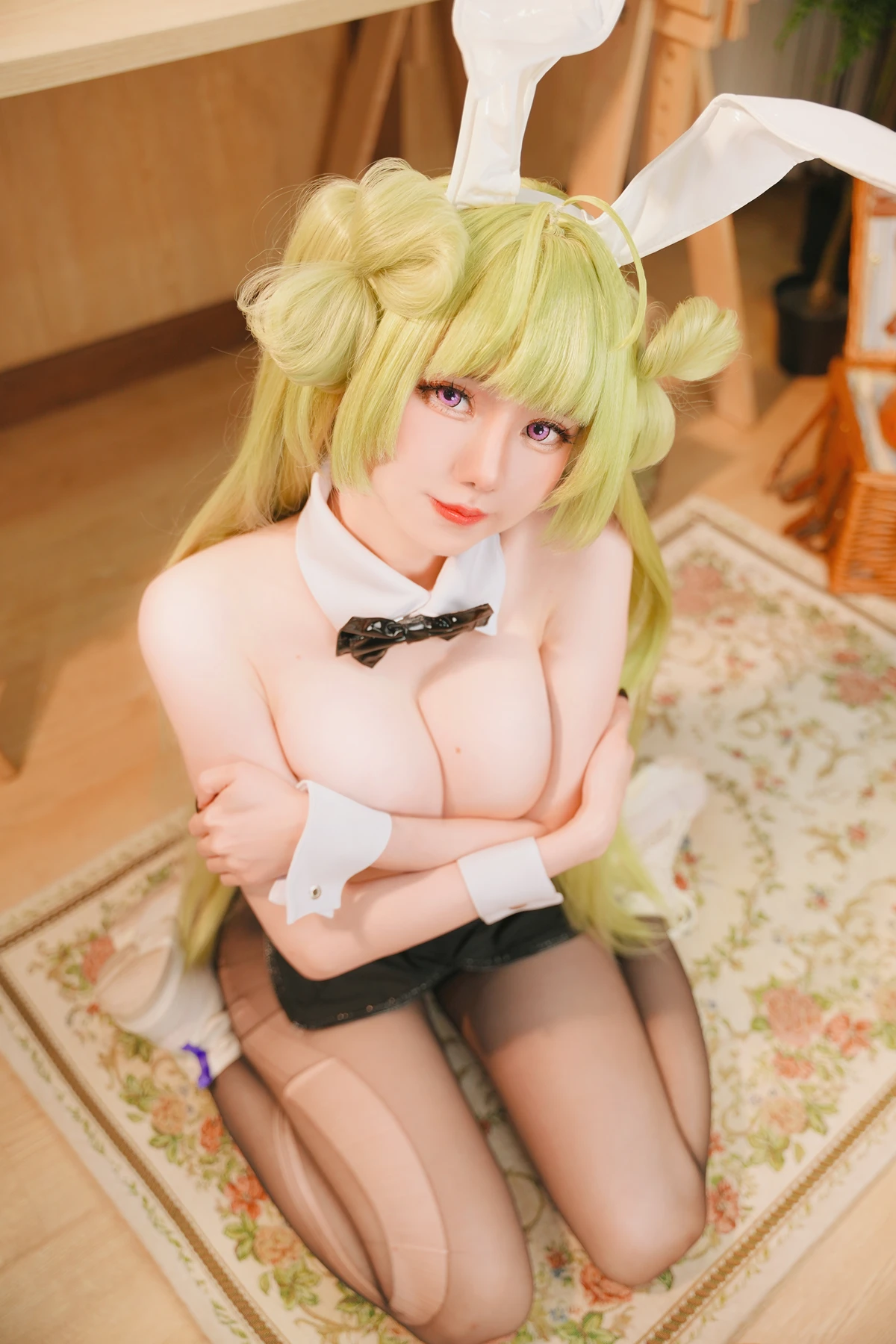 Cosplay Sally多啦雪 – 胜利女神：妮姬 – 索达