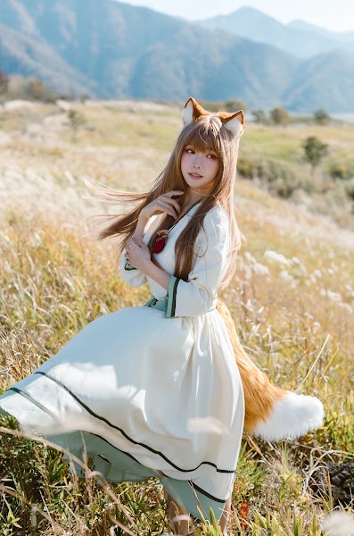 Coser@Ely_eee (ElyEE子) Breeze 狼與微風