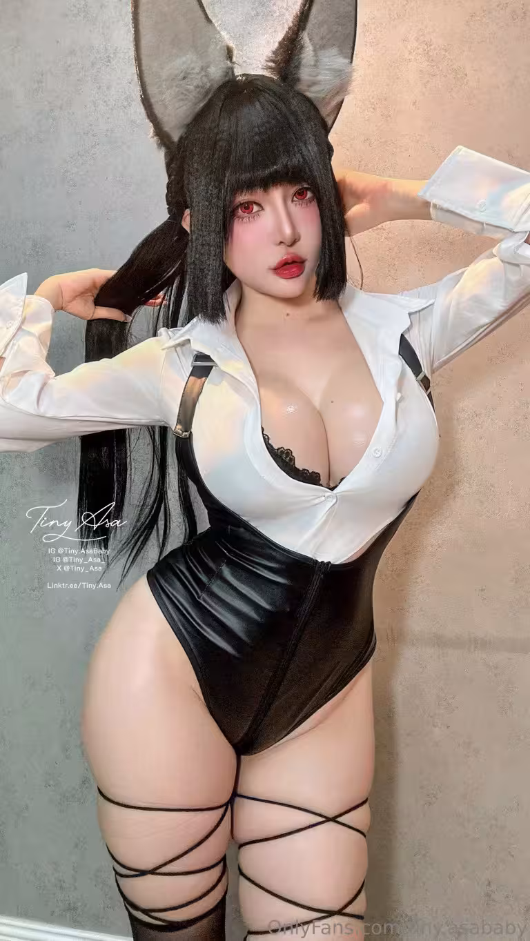 （cosplay）微小的Asa Miyabi（32p）