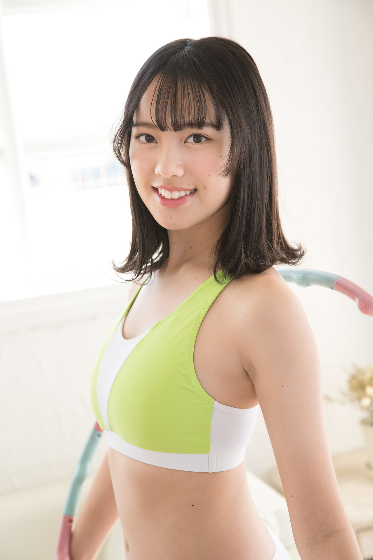 Sarina Kashiwagi 柏木さりな, Minisuka.tv Premium Gallery 04.04