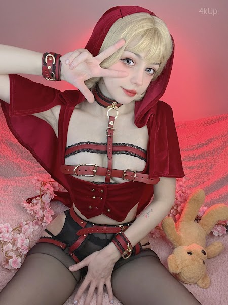 Coser@Tenletters 小红帽与大灰狼