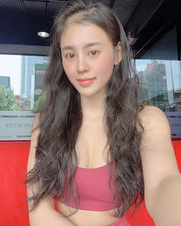 [Gym Girl] Nguyen Phuong Trang P2