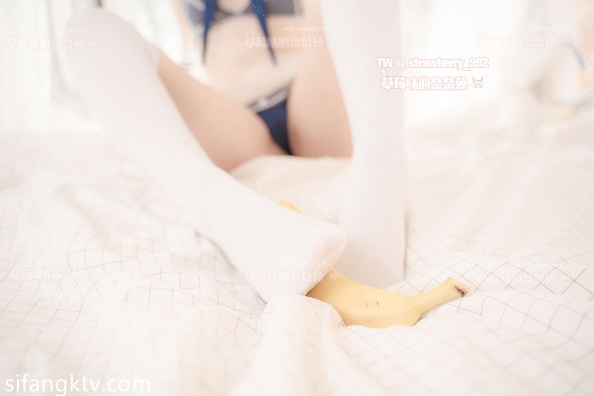 Coser@草莓味奈奈兔 – 付费福利私拍合集 Part3 (54P)