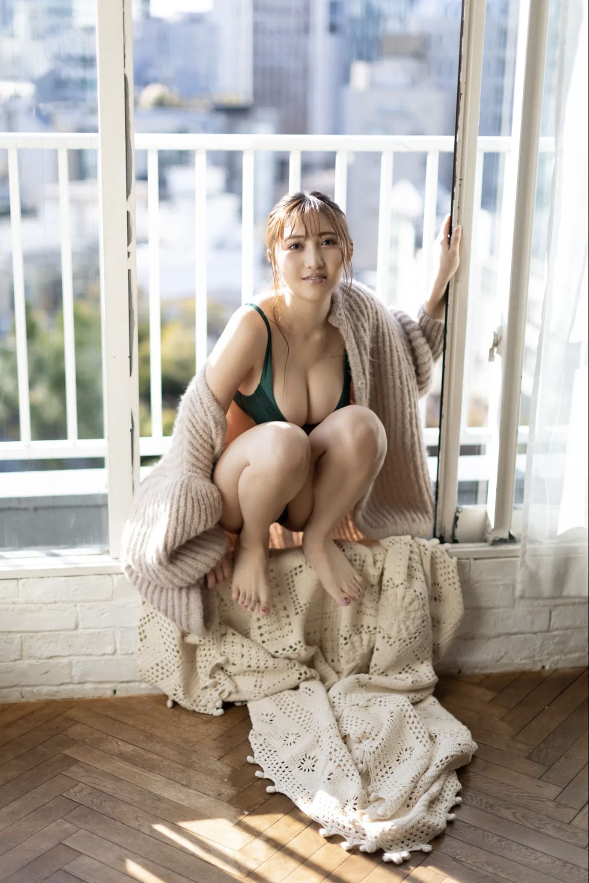 JP Tsuji Ririsa 辻りりさ – 魅惑開放 Vol.2 Part02 (49P)