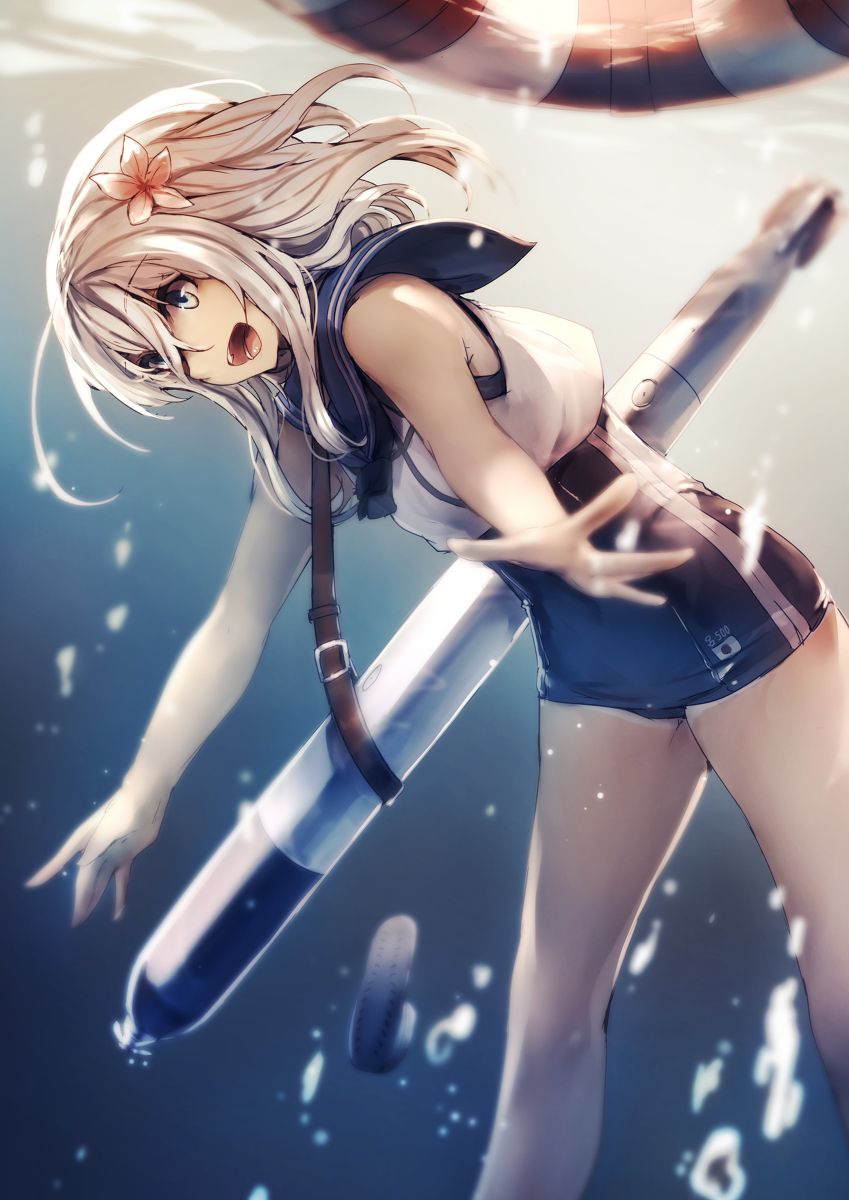 P站画师Genyaky推荐 二次元动漫美女萌图