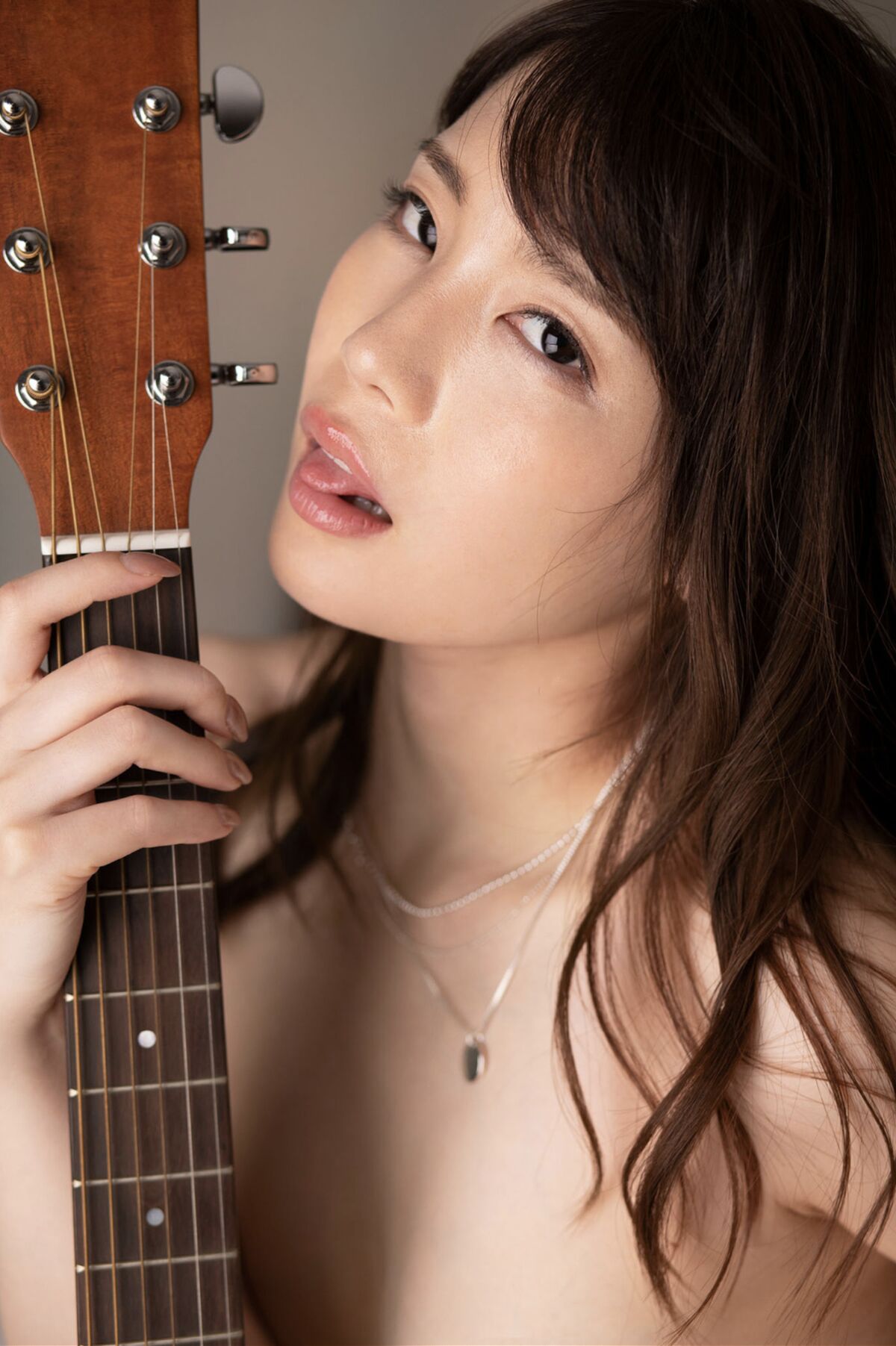 JP Suzumura Airi 鈴村あいり – 秘and密 誰も知らない鈴村あいり (57P)