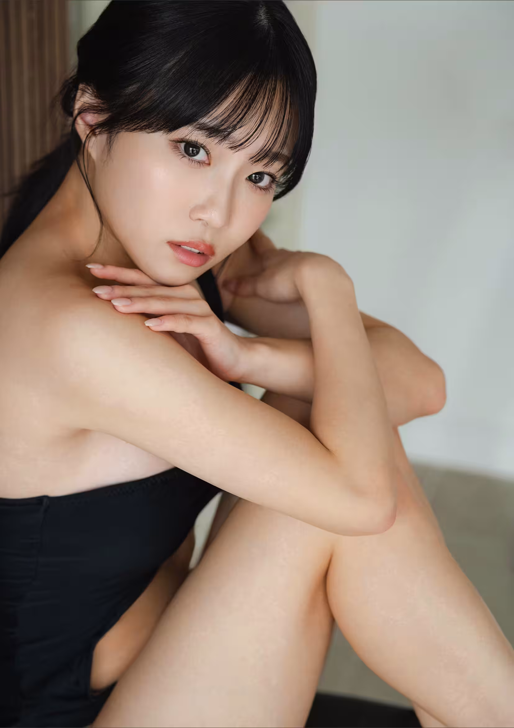 Kishi Miyu：“這並不小。” Dolce Digital Photo Collection（84p）
