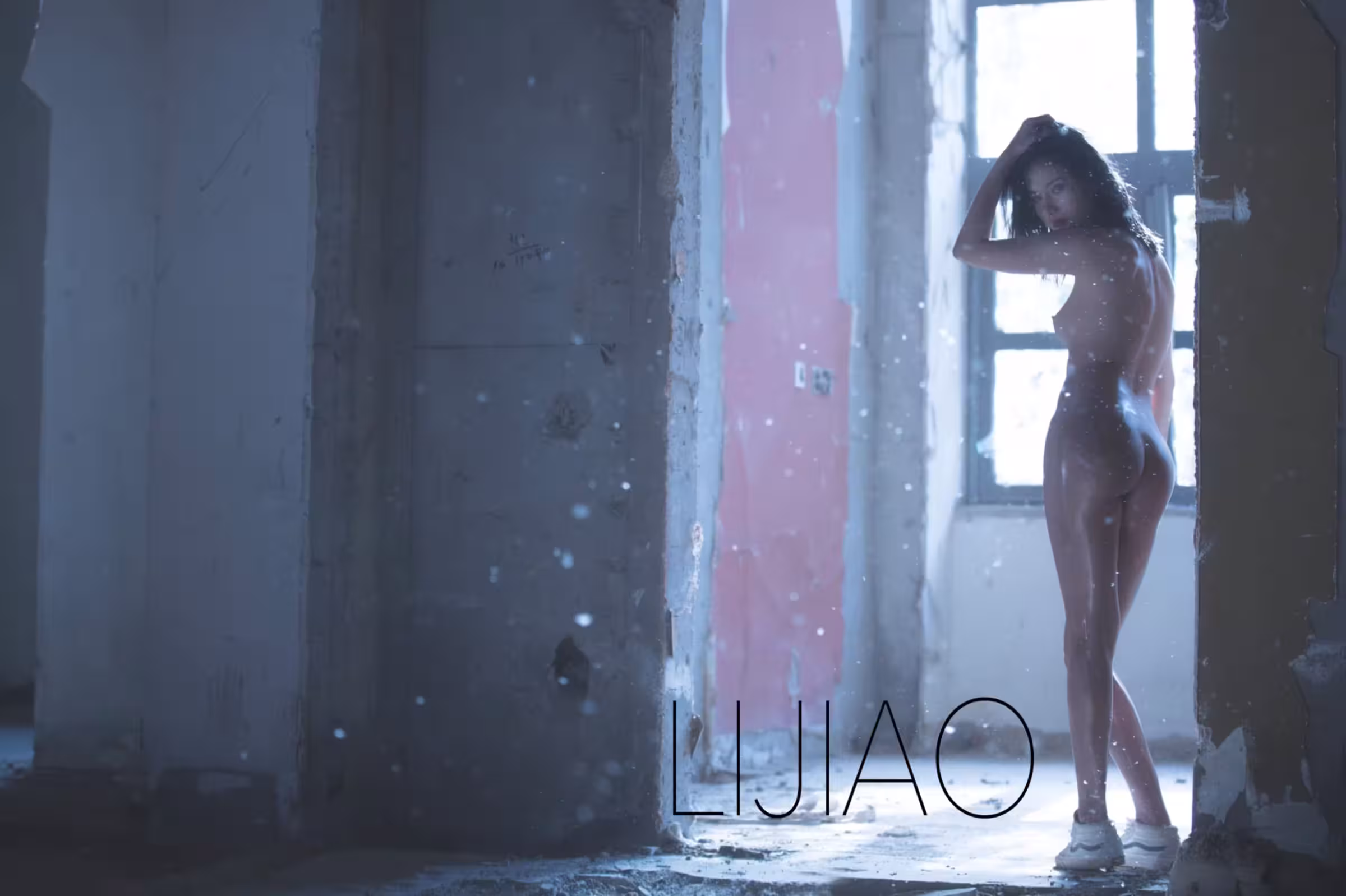 攝影師李嬌(Photo)(LIJIAO)作品集DISK1 (384P)