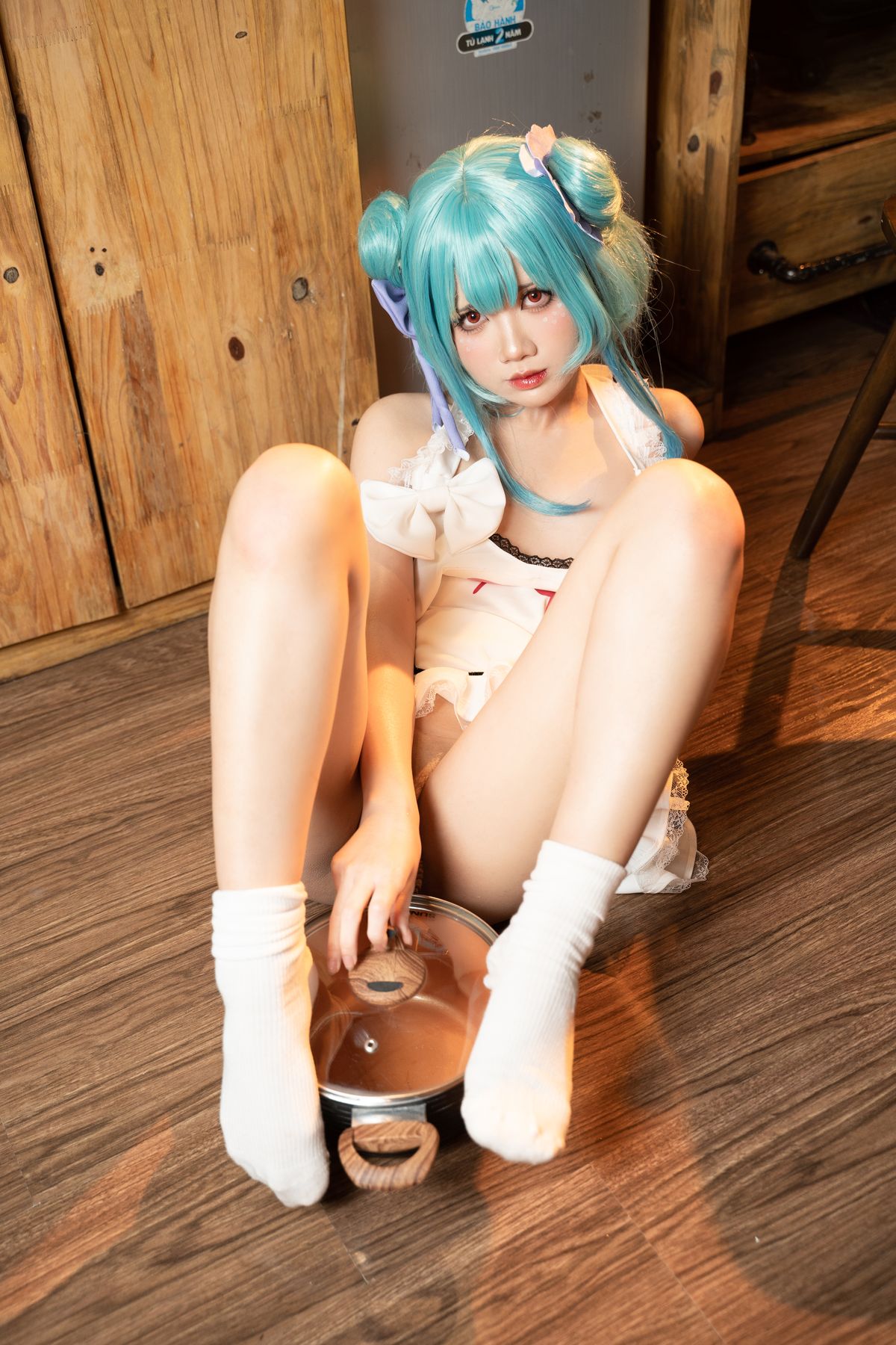 Coser@PoppaChan – Uruha Rushia Hololiv Part1 (55P)