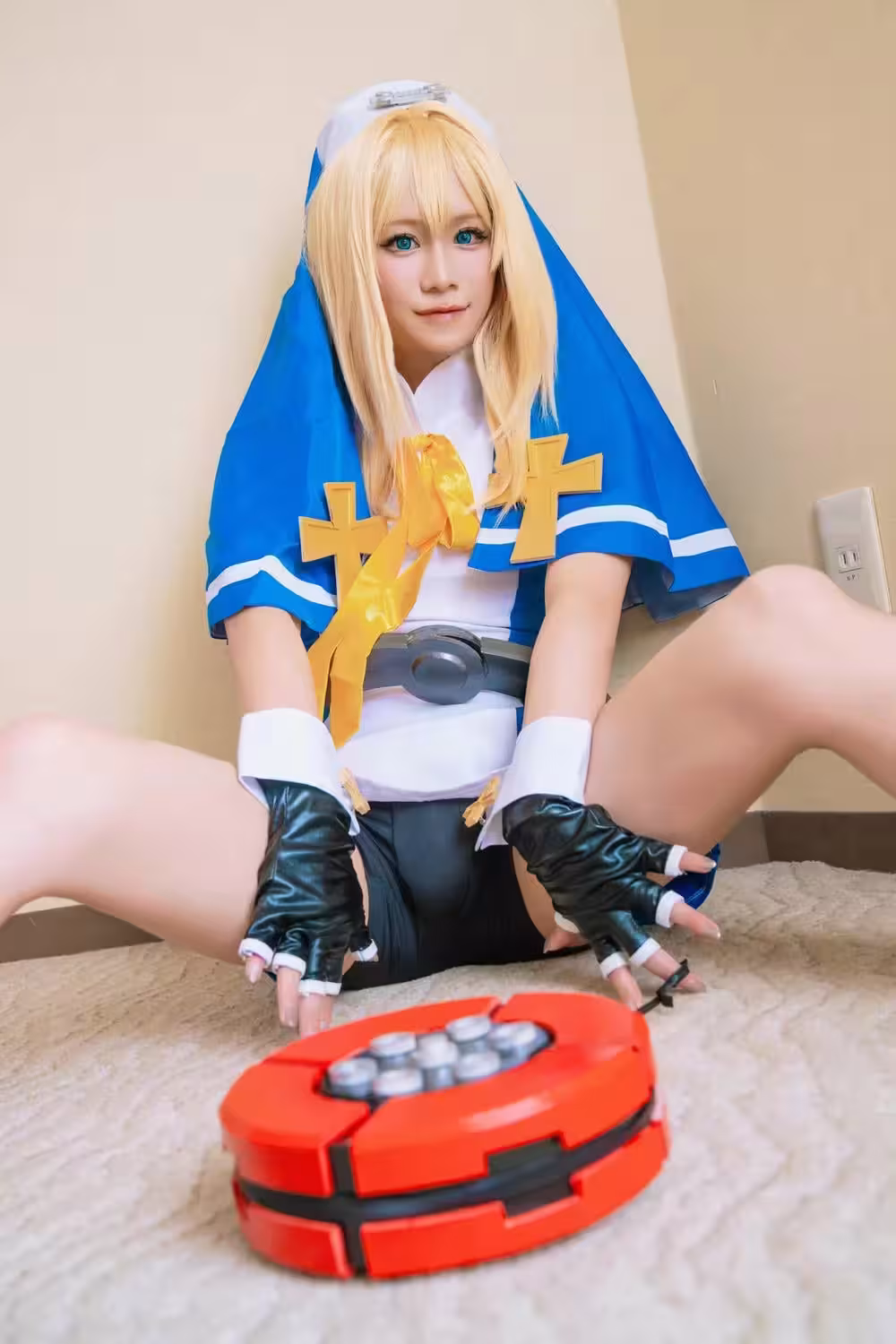 [Hibari Collection] Hirate Shihori-有罪齒輪X Bridget cosplay」 – 2