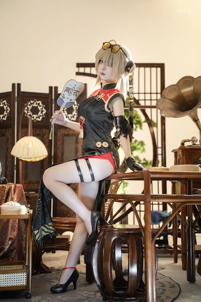 Coser@矢量鱼 红豆 Sweety